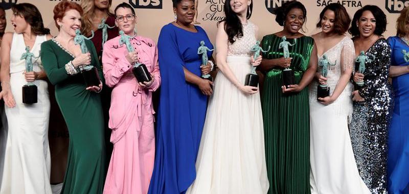 El reparto de 'Orange is the new black'